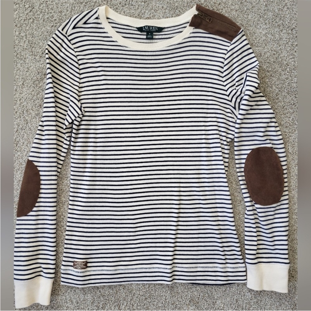 Women's Ralph Lauren Stripes Shirt